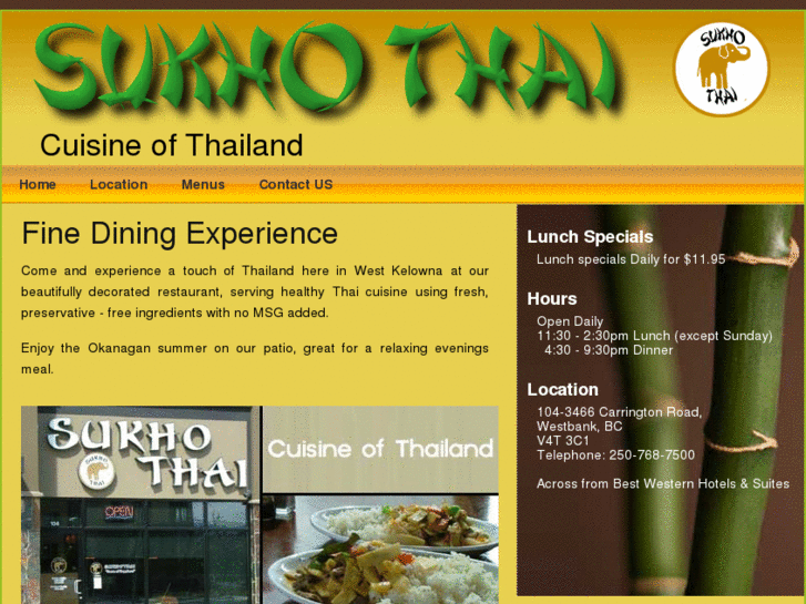 www.sukhothaicuisine.ca