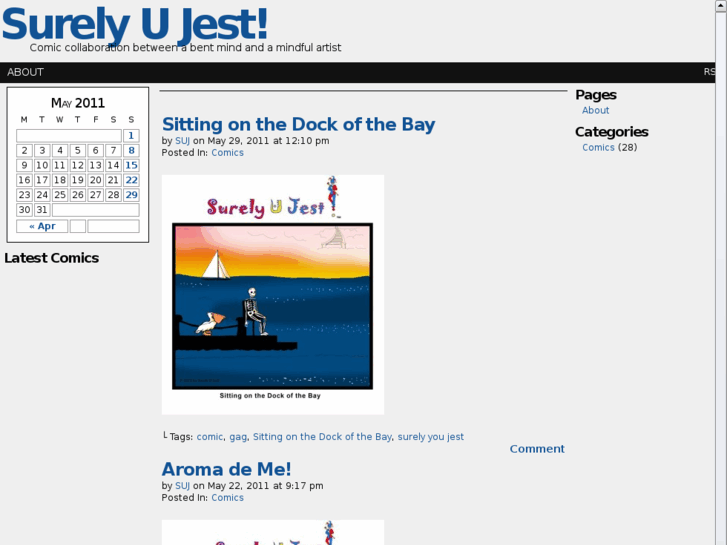 www.surelyujest.com