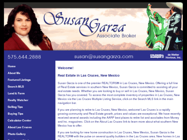 www.susangarza.com