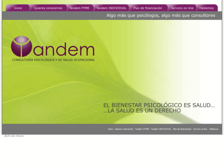 www.tandemconsultoria.com