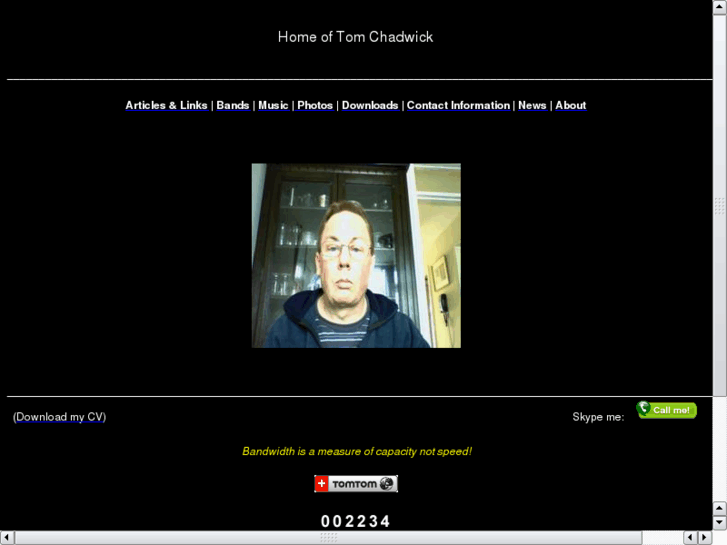 www.the-chadwicks.net
