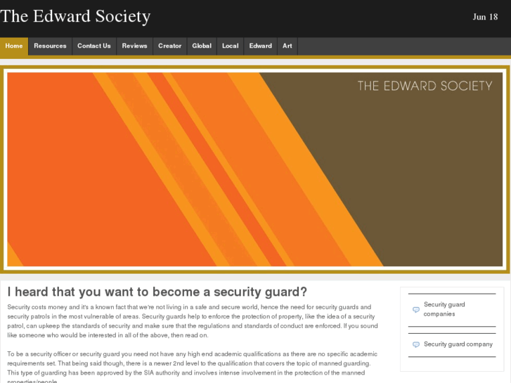 www.theedwardsociety.com