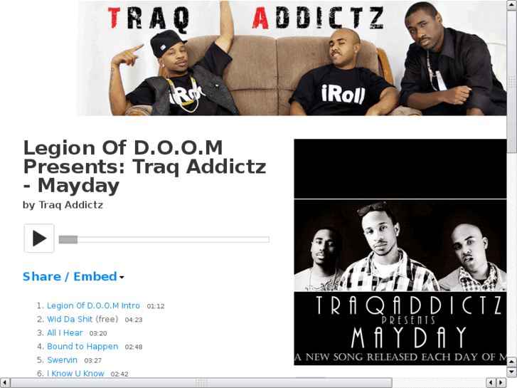 www.traqaddictz.com