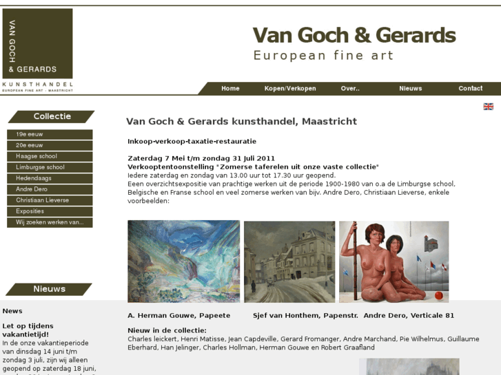 www.vangochengerards.nl