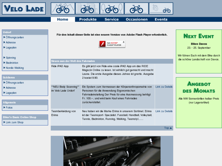 www.velo-lade.ch