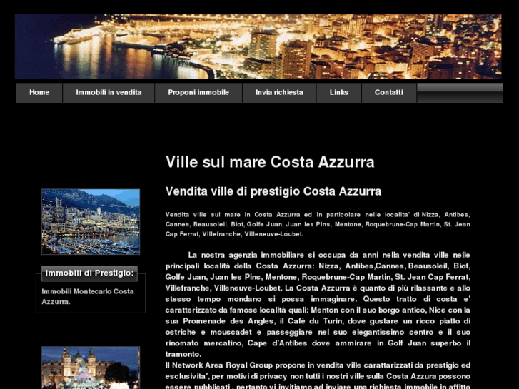 www.villemonacocostaazzurra.com