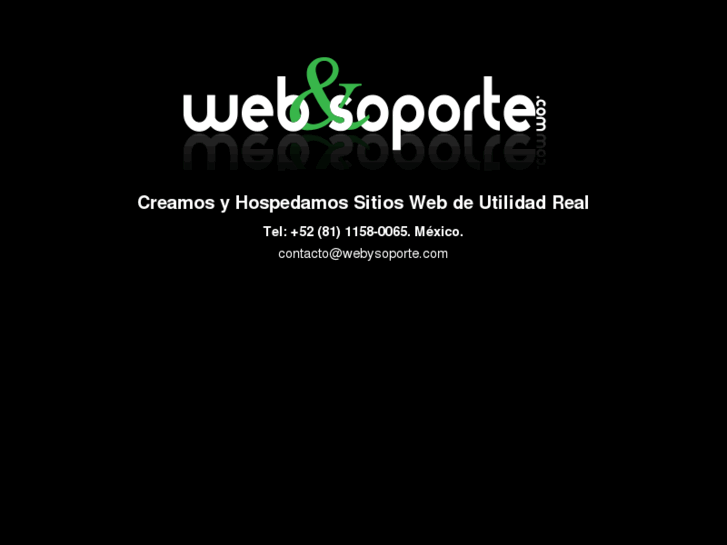 www.webysoporte.com