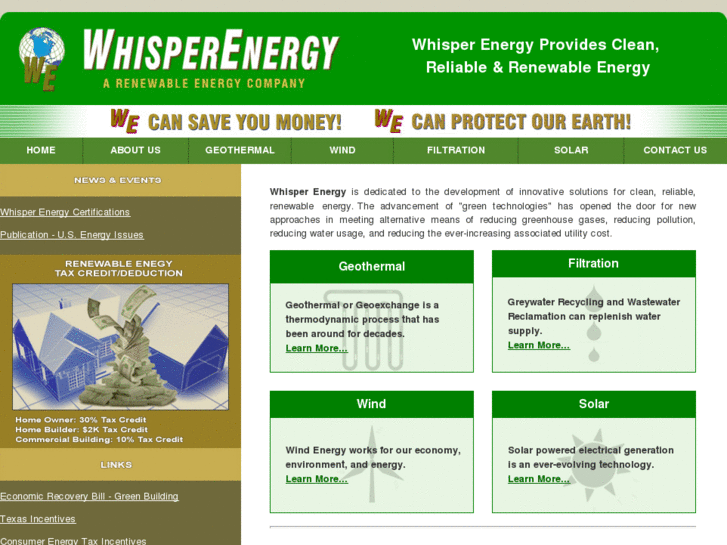 www.whisperenergy.com