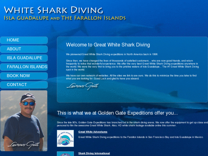 www.whitesharkdiving.com