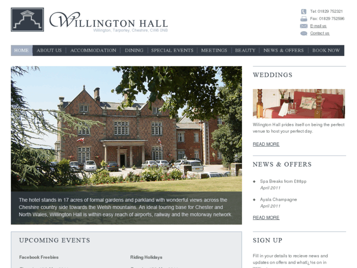 www.willingtonhall.com