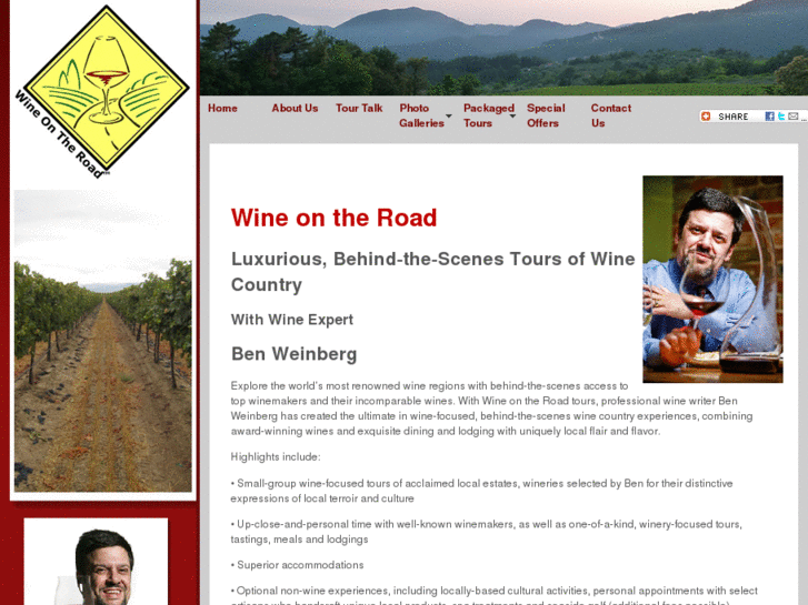 www.winesontheroad.mobi