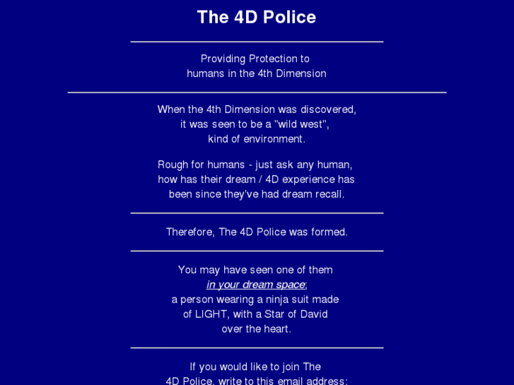 www.4dpolice.com