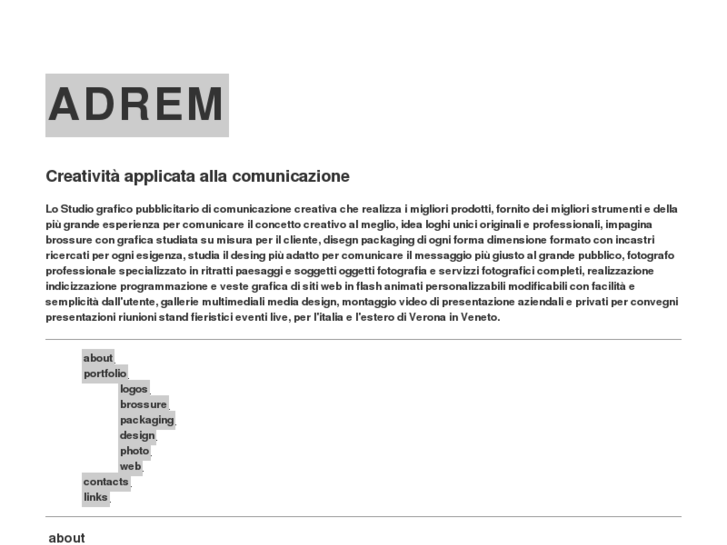 www.adrem.it