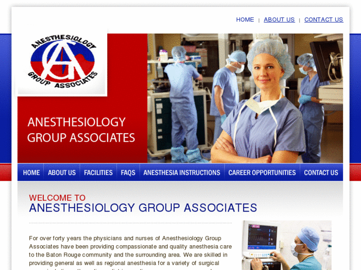 www.anesthesiologygroupassociates.com