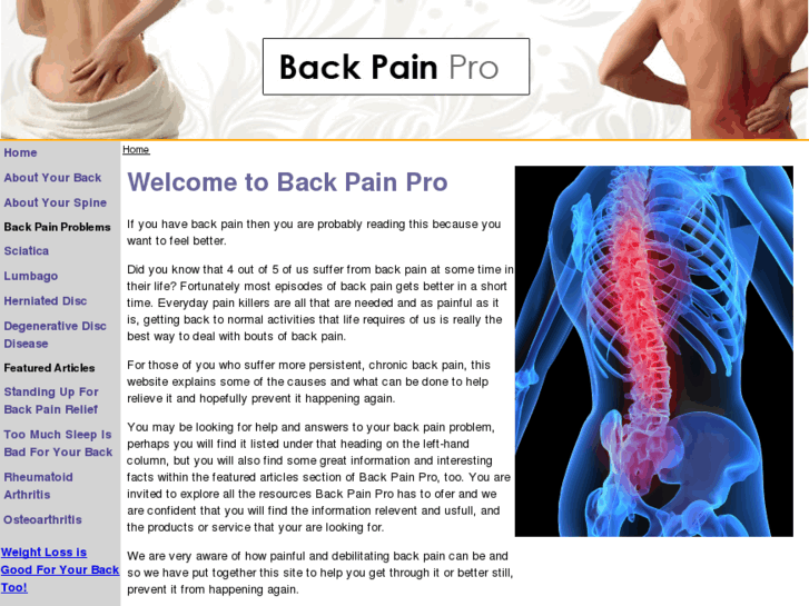 www.backpainpro.info