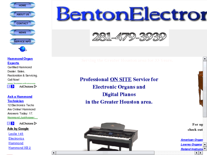 www.bentonelectronics.com