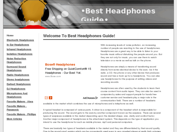 www.bestheadphoneguide.com