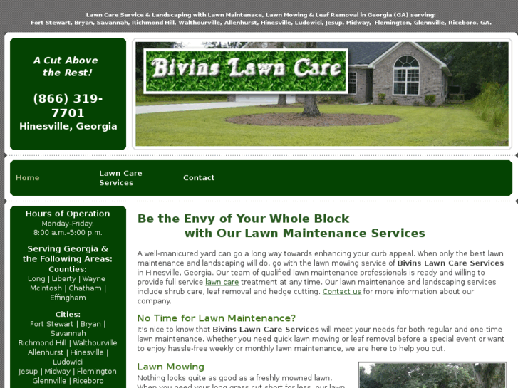 www.bivinslawncare.com