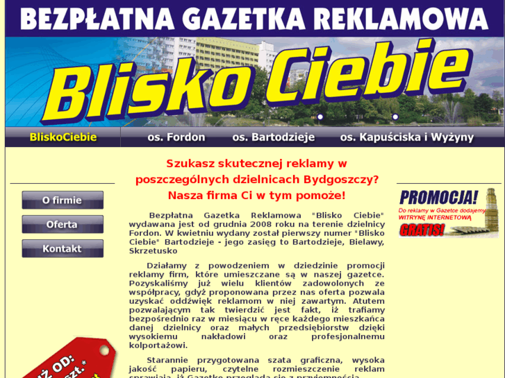 www.bliskociebie.net