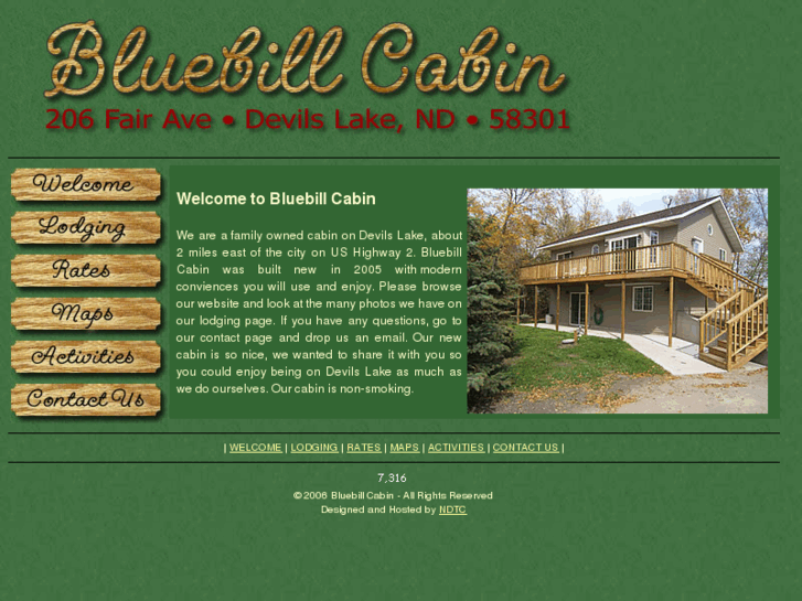 www.bluebillcabin.com