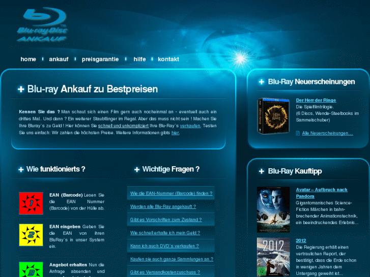 www.blurayankauf.de