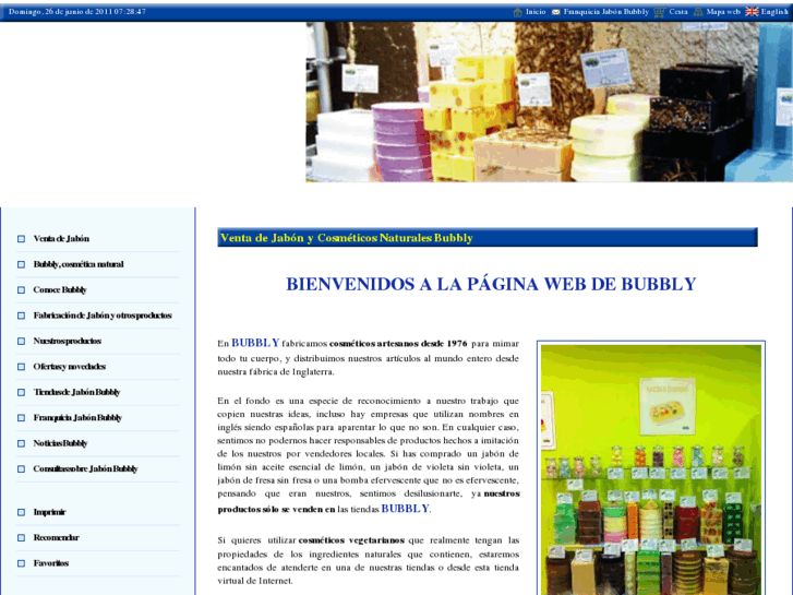 www.bubbly.es