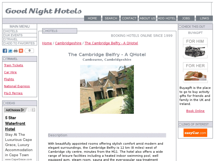 www.cambridgebelfry.co.uk