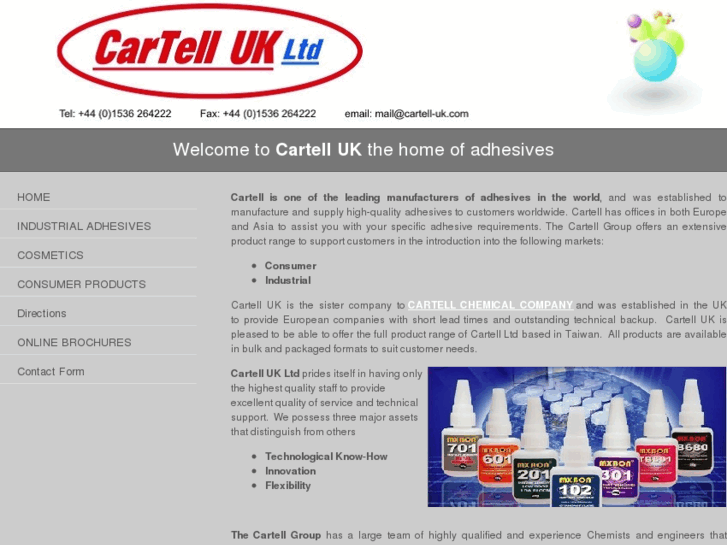 www.cartell-uk.com
