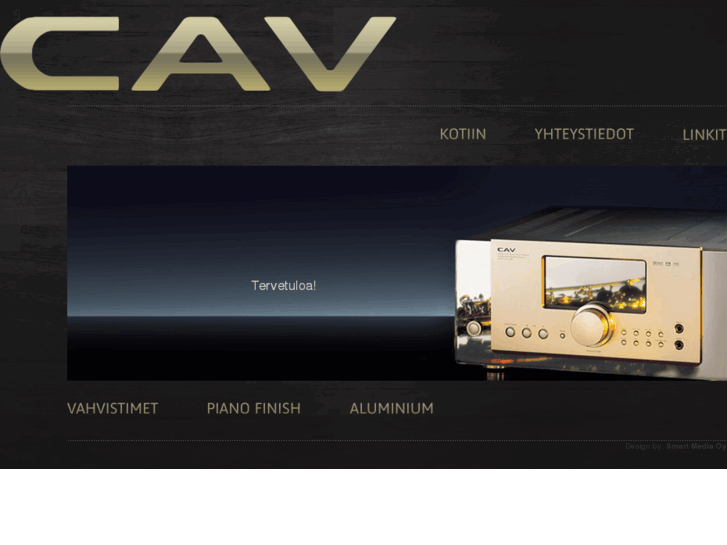 www.cavaudio.fi