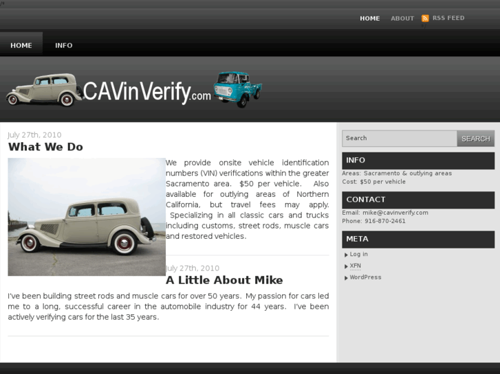 www.cavinverify.net
