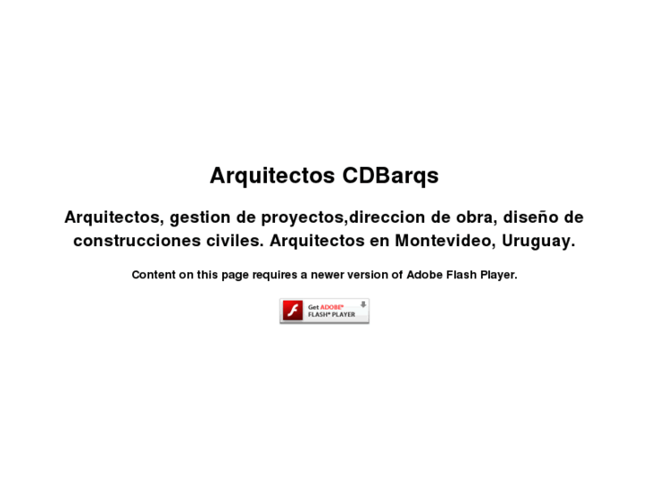 www.cdbarquitectos.com