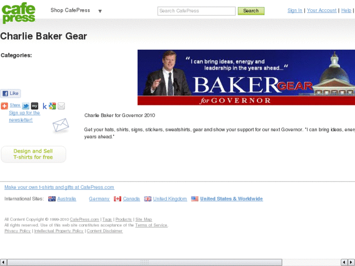 www.charliebakergear.com