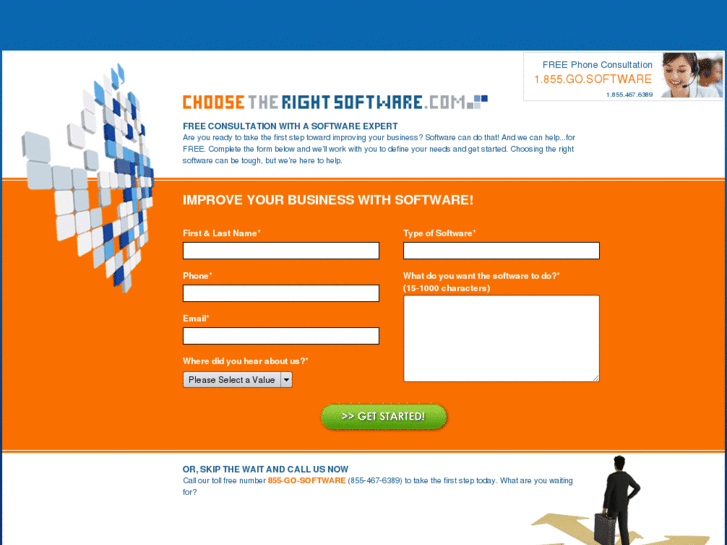 www.chosetherightsoftware.com