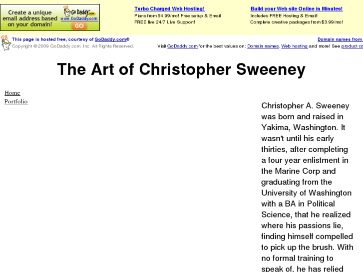 www.christopherasweeney.com