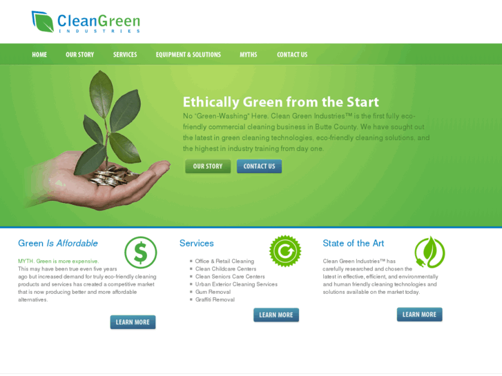 www.cleangreenindustries.net