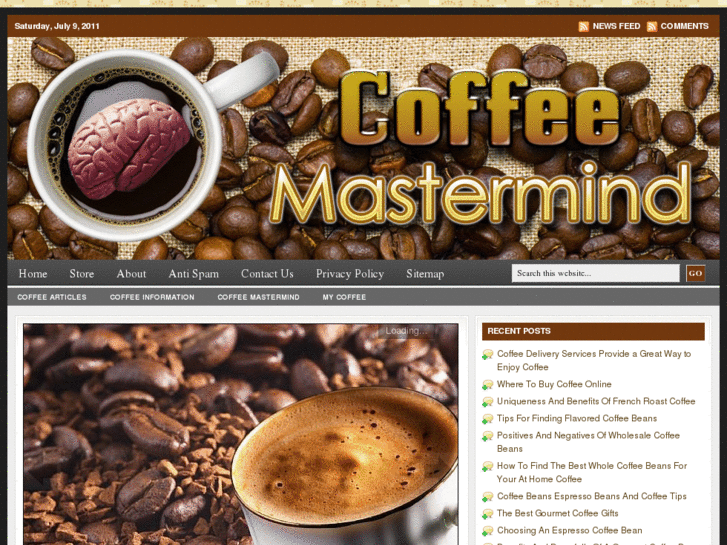 www.coffeemastermind.com