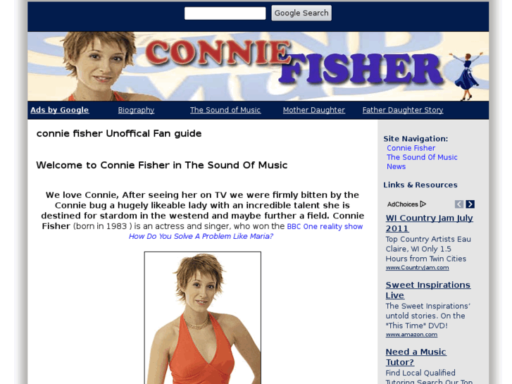 www.conniefisher.net