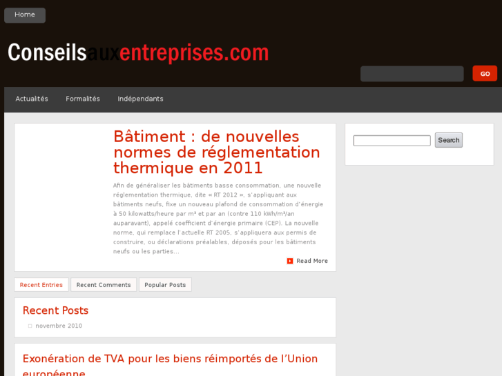 www.conseilsauxentreprises.com