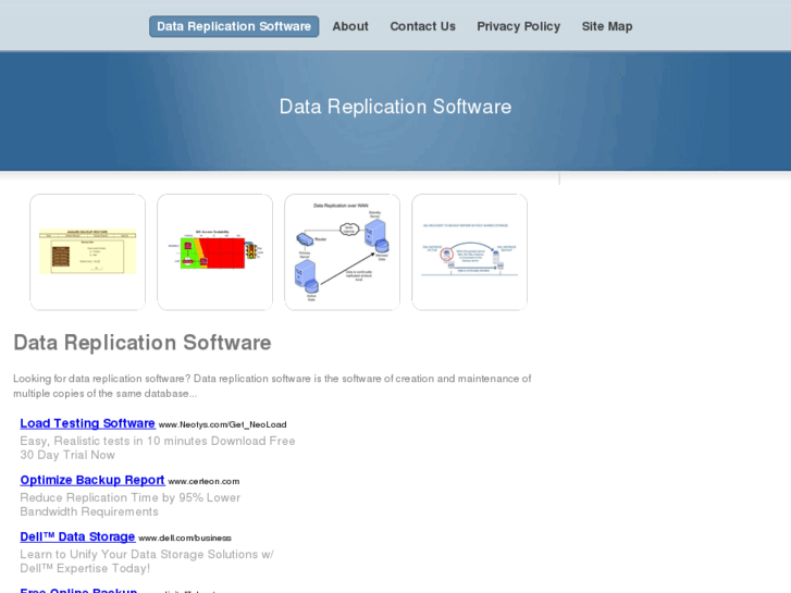 www.datareplicationsoftware.net