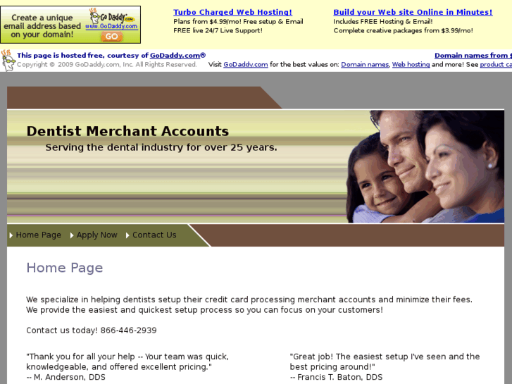 www.dentistmerchantaccounts.com