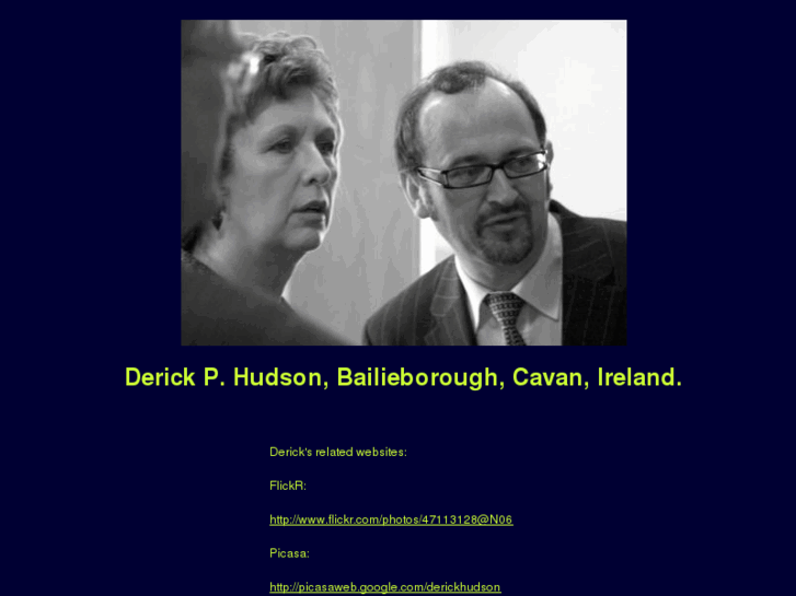 www.derickhudson.com