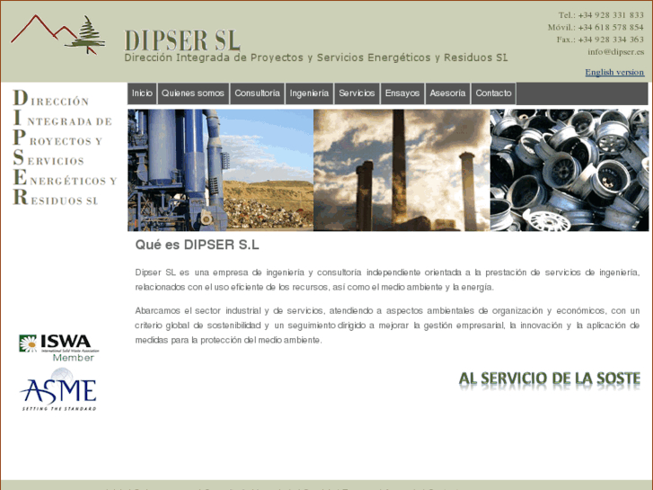 www.dipser.es