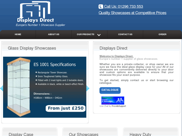 www.displays-direct.co.uk