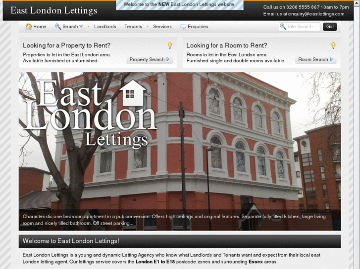 www.eastlettings.com