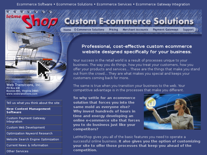 www.ecommerce-web-development.com