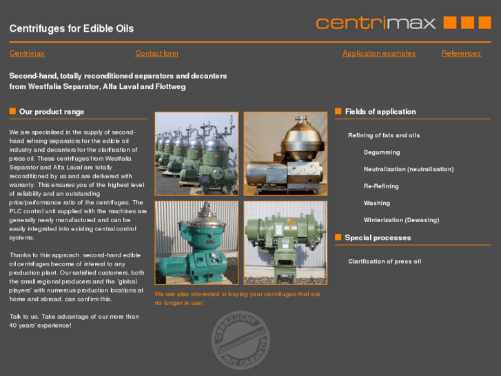 www.edible-oil-separators.com