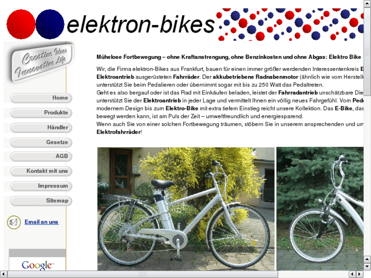 www.elektron-bikes.com