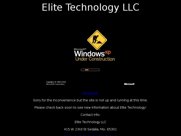 www.elitetechnologyllc.com