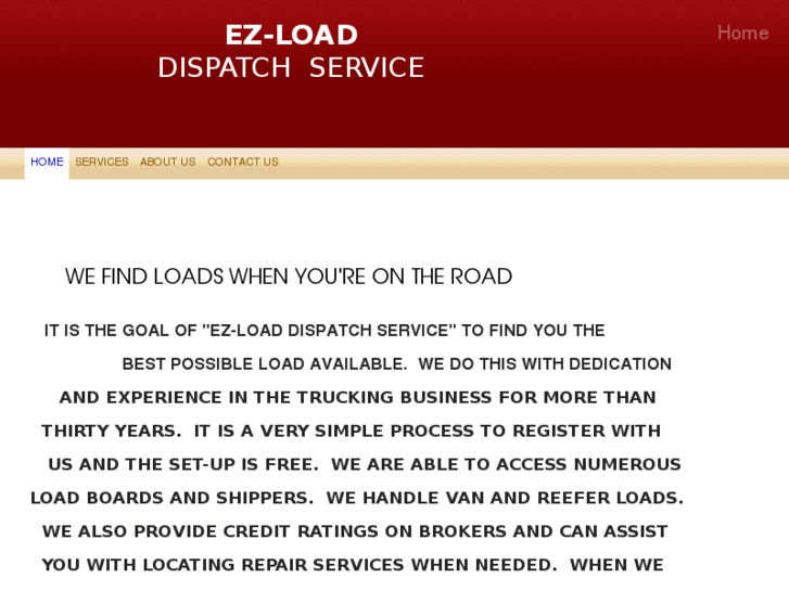 www.ez-loaddispatch.com