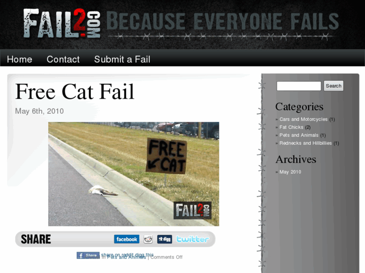 www.fail2.com